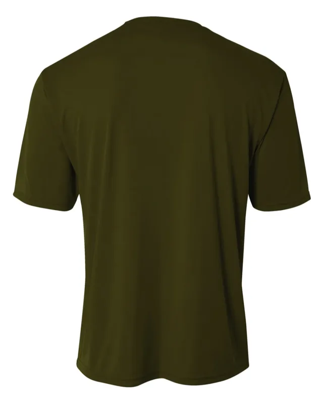 A4 Youth Cooling Performance T-Shirt — view 65