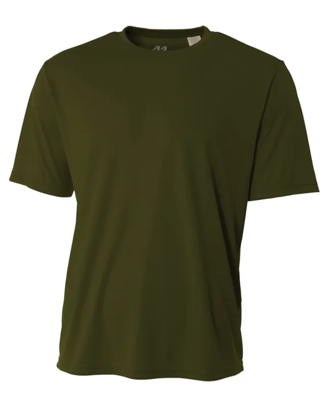 A4 Youth Cooling Performance T-Shirt — view 66