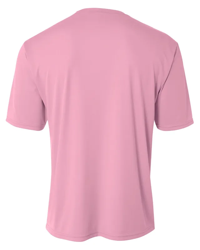 A4 Youth Cooling Performance T-Shirt — view 7