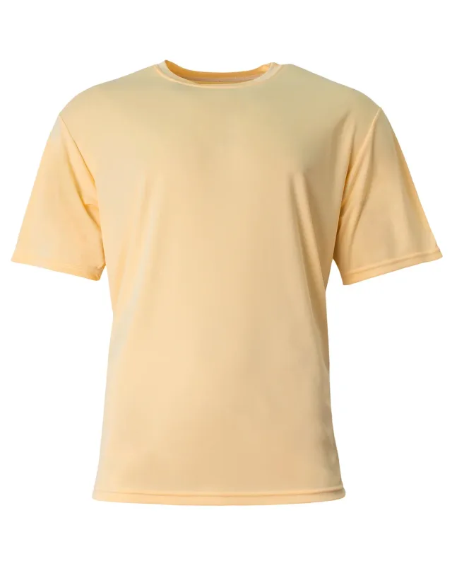 A4 Youth Cooling Performance T-Shirt — view 74
