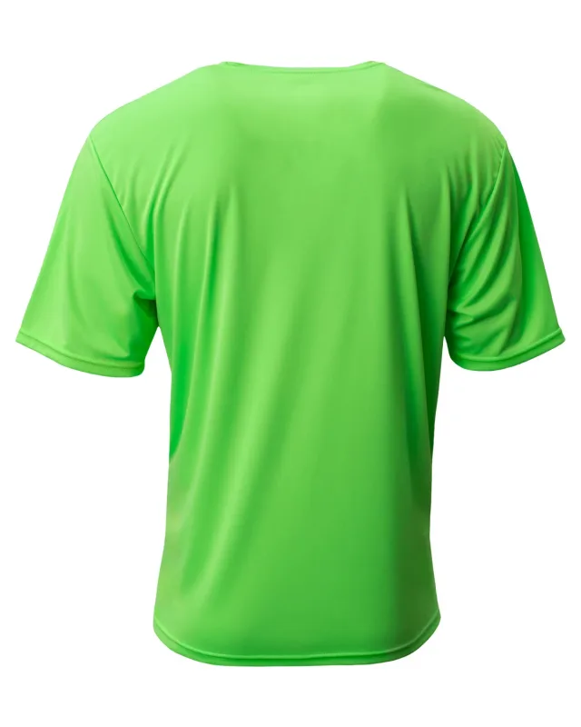 A4 Youth Cooling Performance T-Shirt — view 76