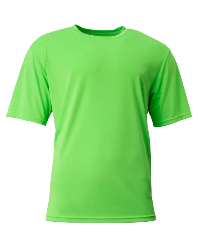 A4 Youth Cooling Performance T-Shirt — view 77
