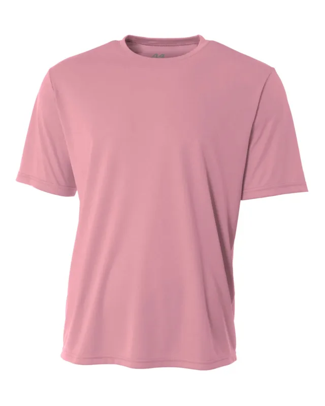 A4 Youth Cooling Performance T-Shirt — view 8