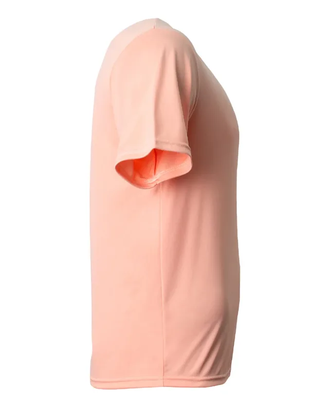 A4 Youth Cooling Performance T-Shirt — view 81