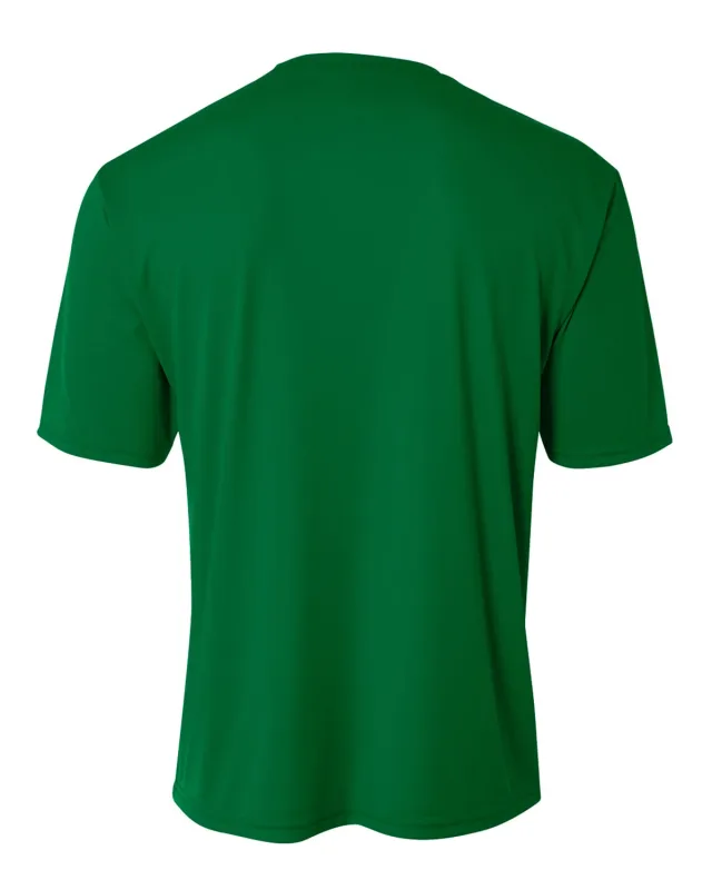 A4 Youth Cooling Performance T-Shirt — view 9
