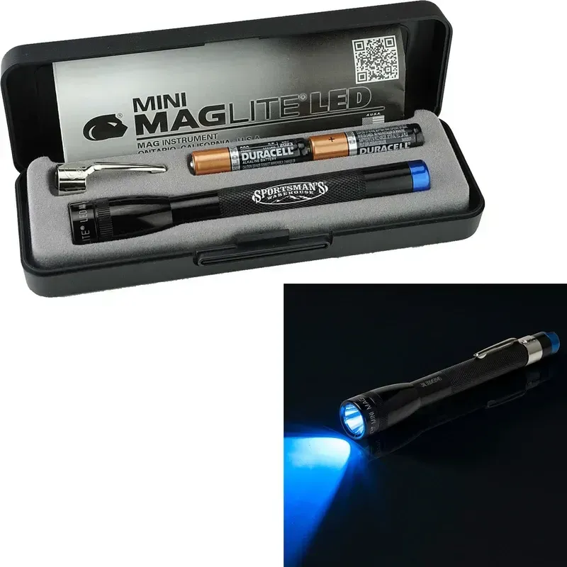 AAA Mini Maglite® LED Spectrum