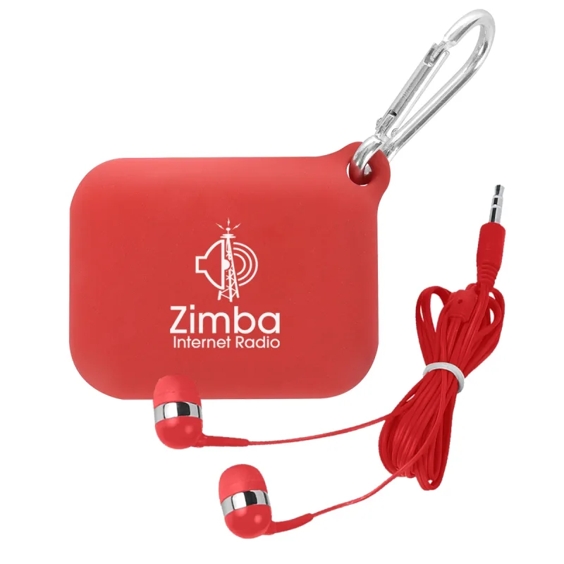 Access Tech Pouch & Earbuds Kit — view 11