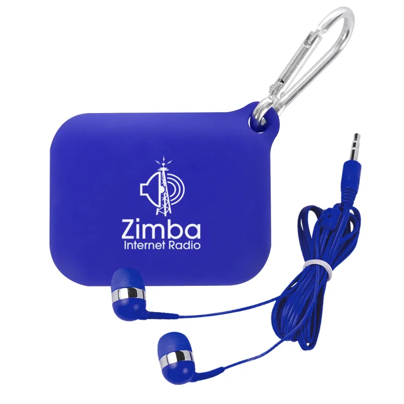Access Tech Pouch & Earbuds Kit — view 5