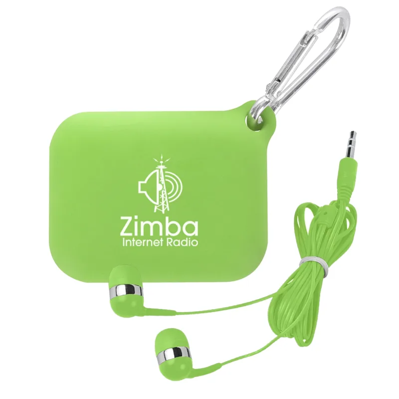 Access Tech Pouch & Earbuds Kit — view 7