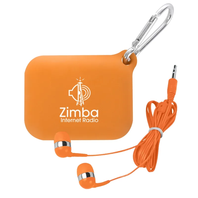 Access Tech Pouch & Earbuds Kit — view 9