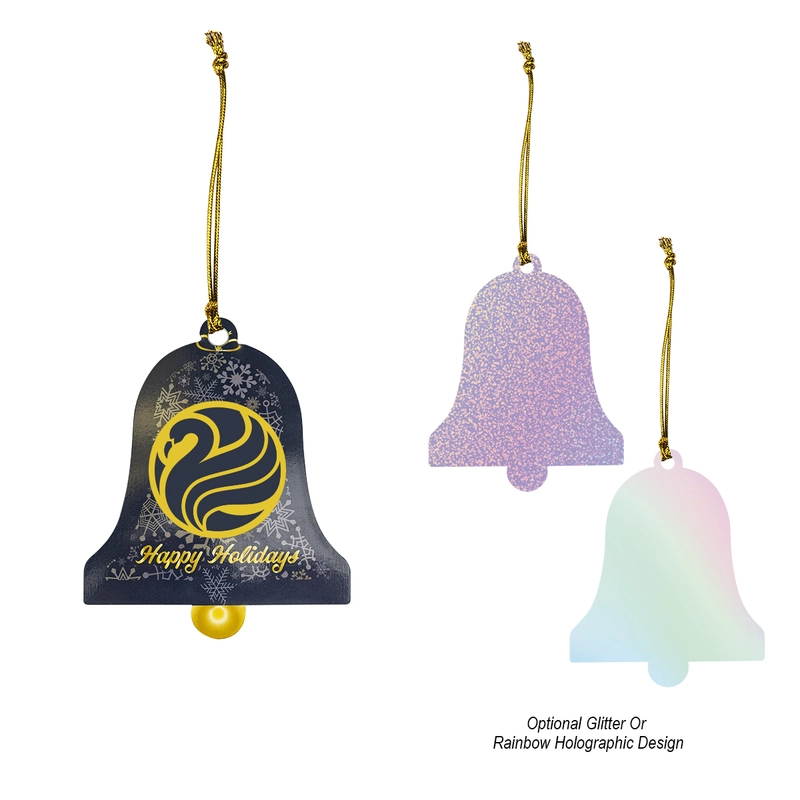 Acrylic Ornament - Bell