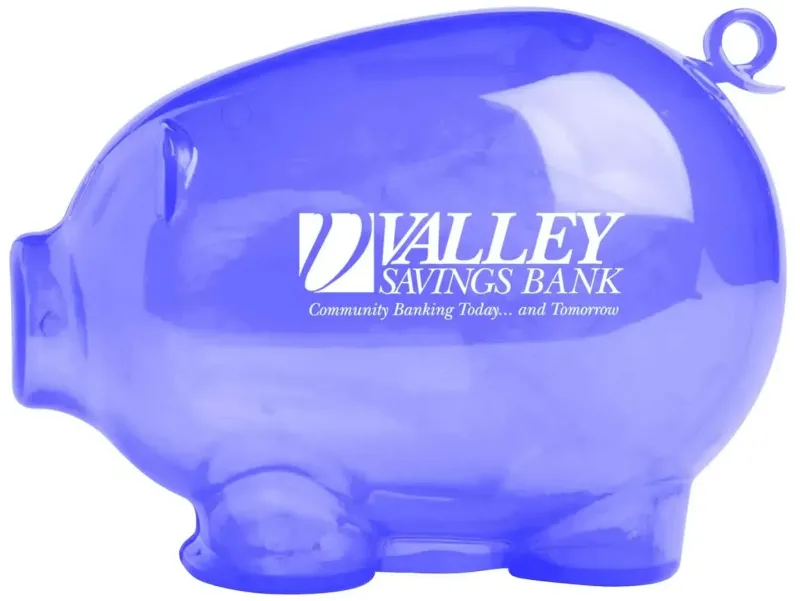 Action Piggy Bank — view 4