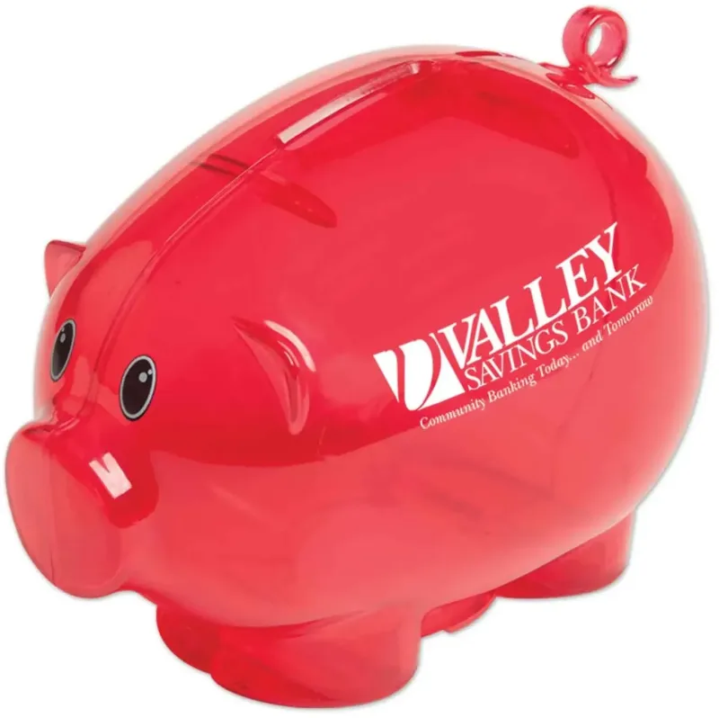 Action Piggy Bank — view 7