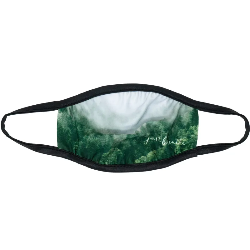 Active Mask — view 3