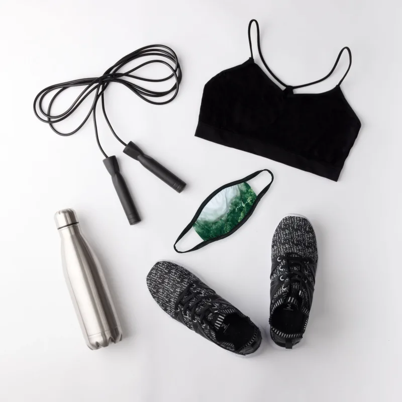 Active Mask — view 4