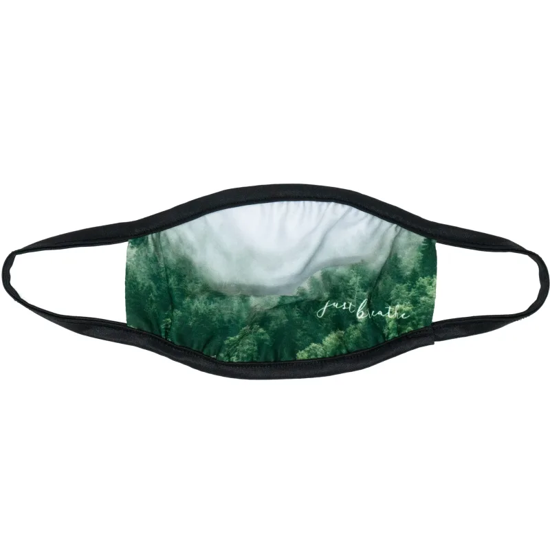 Active Mask — view 5