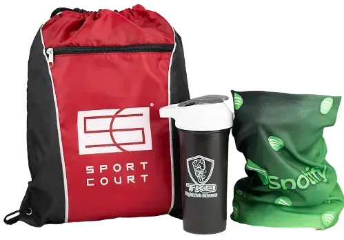 Personalized Sport Activity Kit