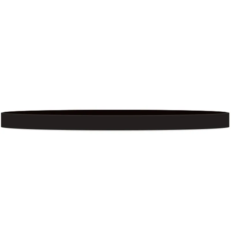 Ad Bands Rubber Band (7"x5/8") — view 3