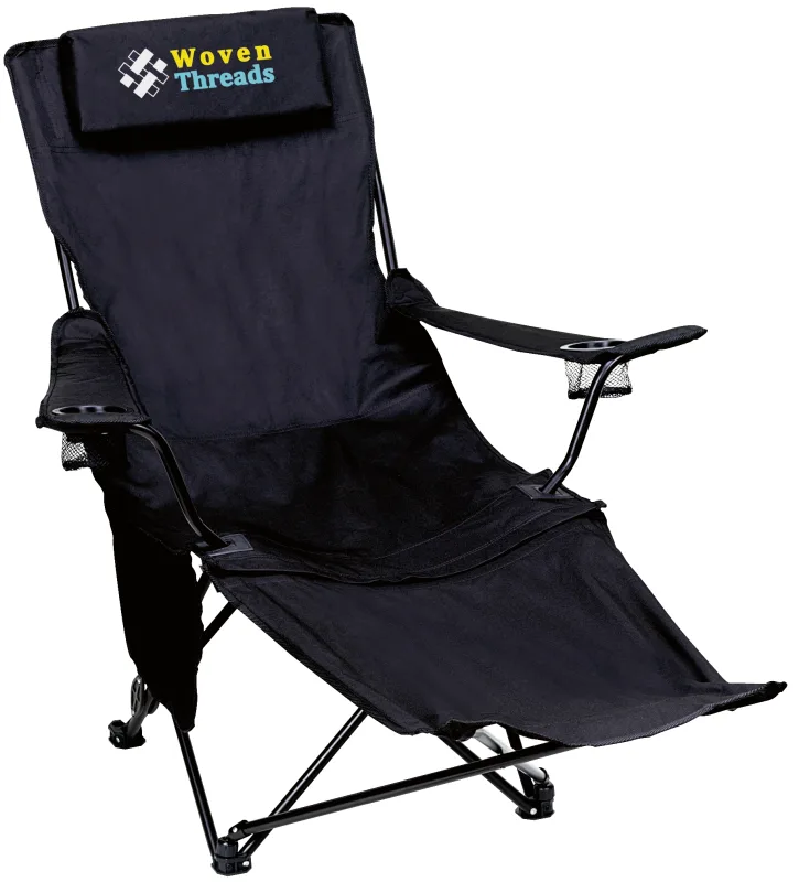 Custom Adirondack Recliner — view 2