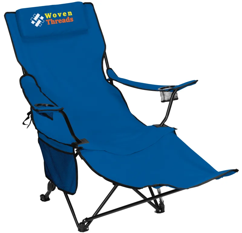 Custom Adirondack Recliner — view 3