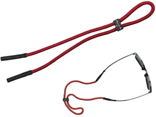 Custom Printed Adjustable Sunglass Strap — view 5