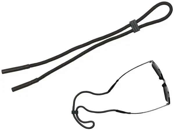Custom Printed Adjustable Sunglass Strap — view 7