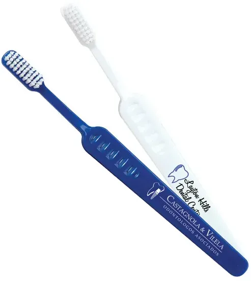 Logo Adult Toothbrush