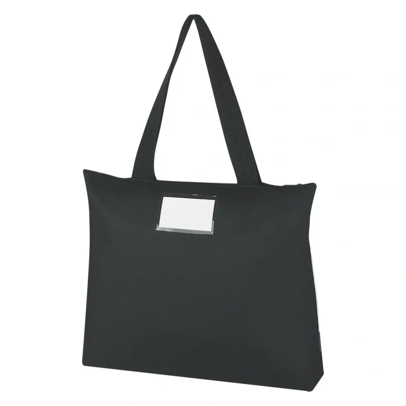 Custom Advantage Tote Bag — view 9