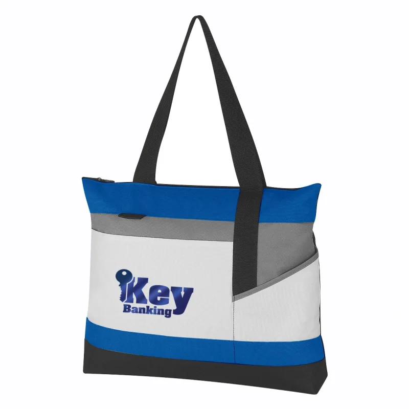 Custom Advantage Tote Bag — view 7