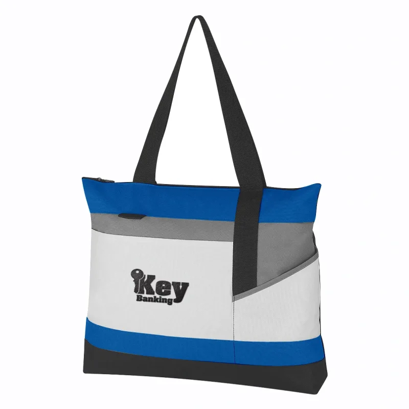Custom Advantage Tote Bag — view 8