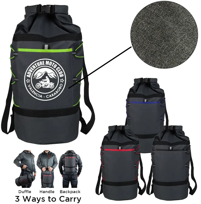Adventure Duffle Bag — view 3