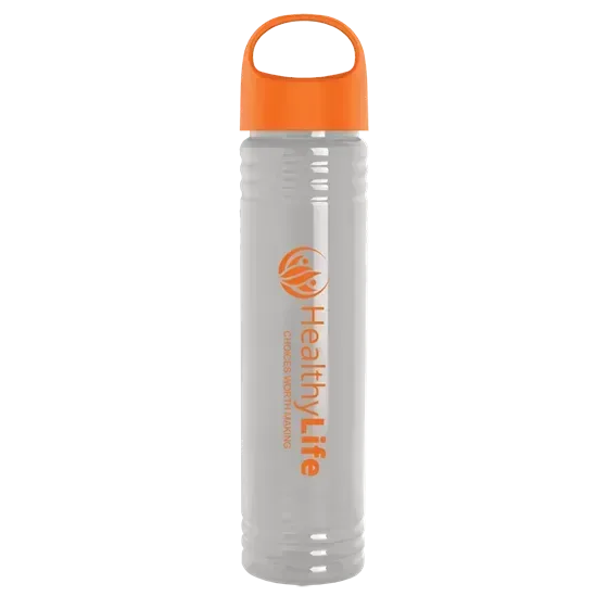 Adventure Tritan® Renew Bottle with Oval Crest Lid (32 oz.) — view 10