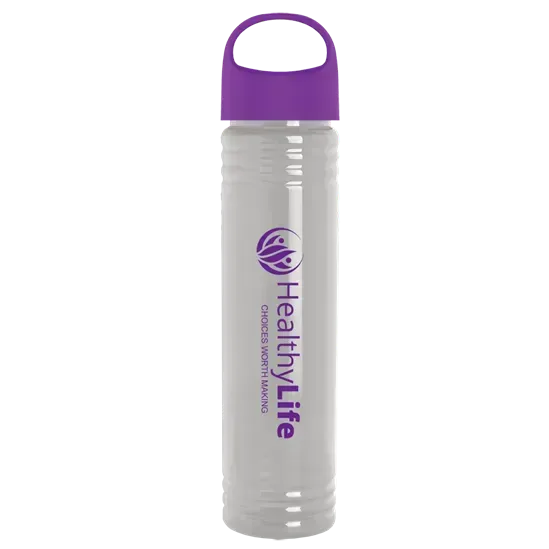 Adventure Tritan® Renew Bottle with Oval Crest Lid (32 oz.) — view 12