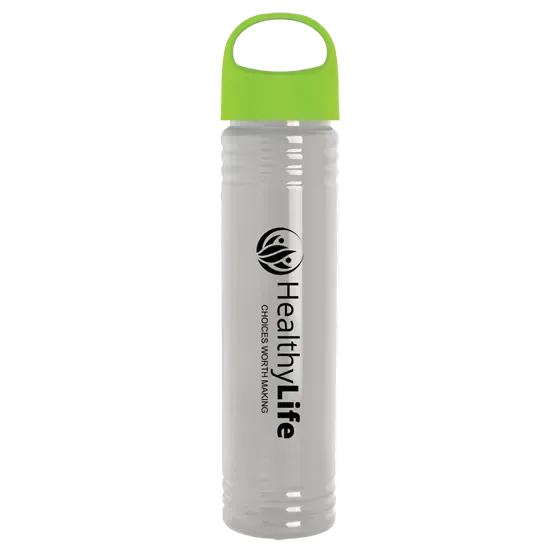Adventure Tritan® Renew Bottle with Oval Crest Lid (32 oz.) — view 14