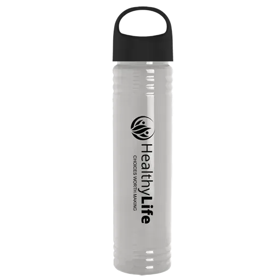 Adventure Tritan® Renew Bottle with Oval Crest Lid (32 oz.) — view 16