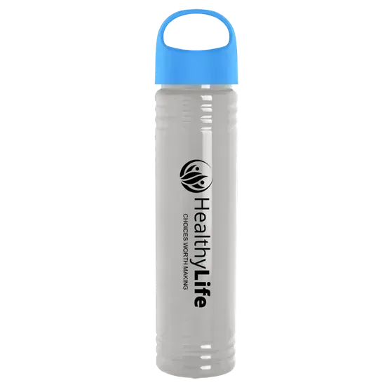 Adventure Tritan® Renew Bottle with Oval Crest Lid (32 oz.) — view 17
