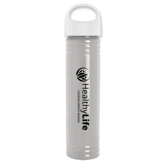 Adventure Tritan® Renew Bottle with Oval Crest Lid (32 oz.) — view 6