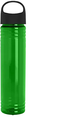 Adventure Tritan® Renew Bottle with Oval Crest Lid (32 oz.) — view 7
