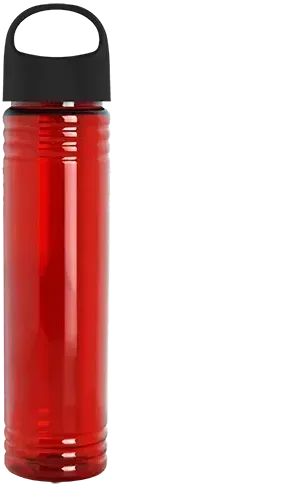 Adventure Tritan® Renew Bottle with Oval Crest Lid (32 oz.) — view 8