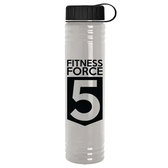 Adventure Tritan® Renew Bottle with Tethered Lid (32 oz.) — view 1