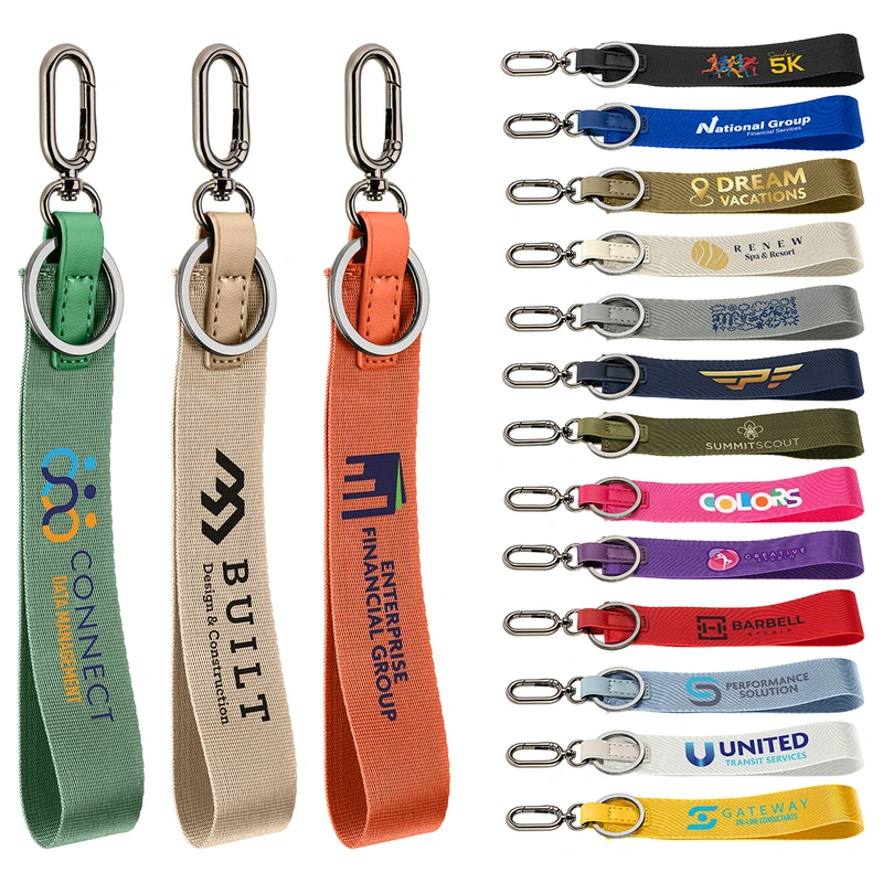 Aero LOFT® Never Lost Keychain