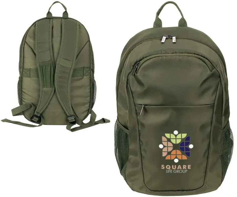Personalized Business First Backpack — view 10