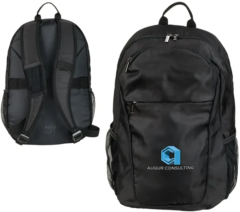 Personalized Business First Backpack — view 11