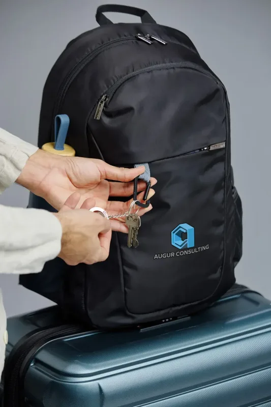 Personalized Business First Backpack — view 13