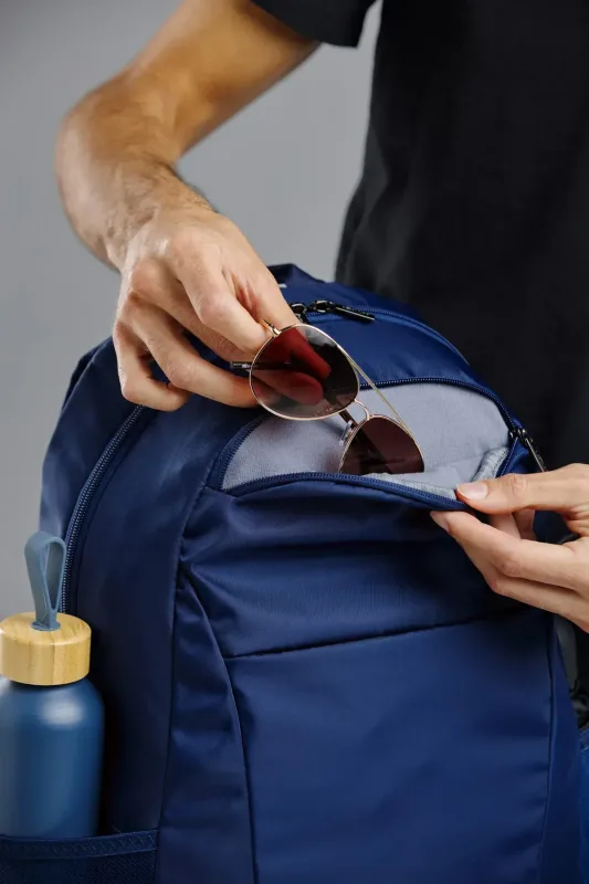 Personalized Business First Backpack — view 19