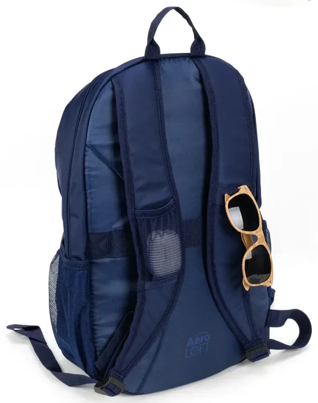 Personalized Business First Backpack — view 21