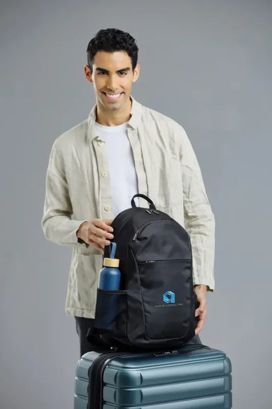 Personalized Business First Backpack — view 22