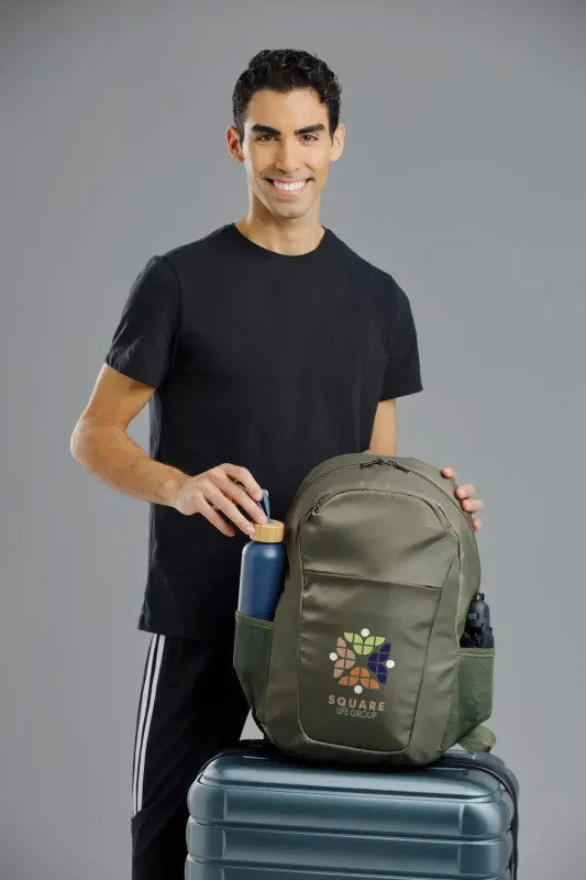 Personalized Business First Backpack — view 6