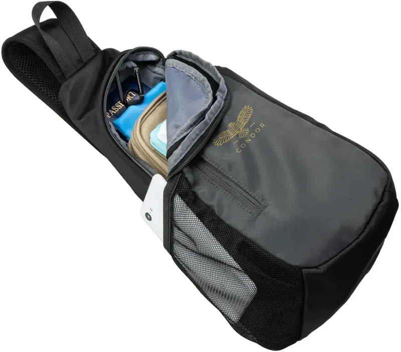 AeroLOFT™ Backpack Crossbody Sling Backpack — view 10