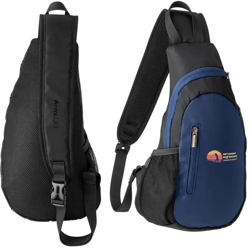 AeroLOFT™ Backpack Crossbody Sling Backpack — view 12